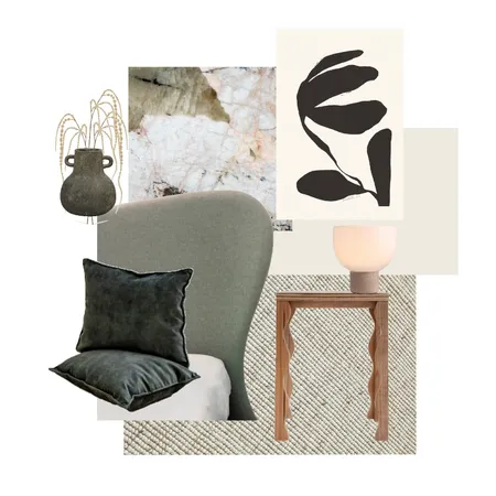 Winter Walks Interior Design Mood Board by C H R I S T I E   H A L L on Style Sourcebook