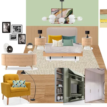 Trabajo Practico 2 v3 Interior Design Mood Board by lauraprieto on Style Sourcebook