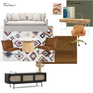 Living room Interior Design Mood Board by paige teigan on Style Sourcebook