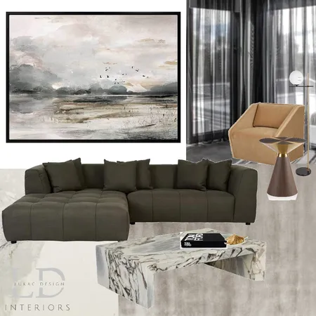 Steph and Troy - Living New 2 Interior Design Mood Board by lukacdesigninteriors on Style Sourcebook