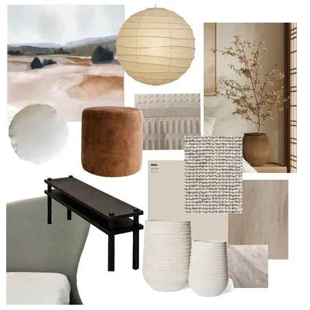 Japandi- Inspired By Interior Design Mood Board by acadia.urquhart on Style Sourcebook
