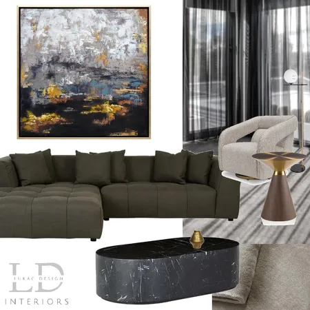 Steph and Troy - Living New 3 Interior Design Mood Board by lukacdesigninteriors on Style Sourcebook