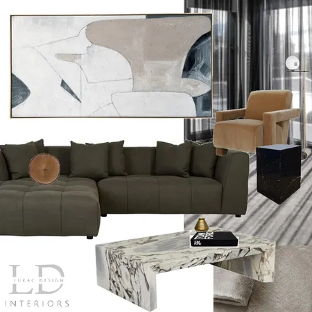 Steph and Troy - Living New 4 Interior Design Mood Board by lukacdesigninteriors on Style Sourcebook