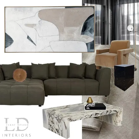 Steph and Troy - Living New 4 Interior Design Mood Board by lukacdesigninteriors on Style Sourcebook