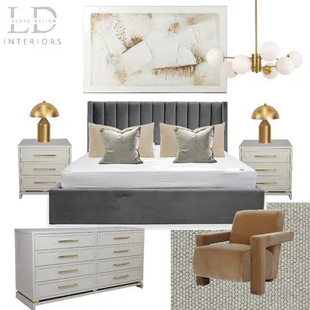 Steph Troy - Master Bedroom2 Interior Design Mood Board by lukacdesigninteriors on Style Sourcebook