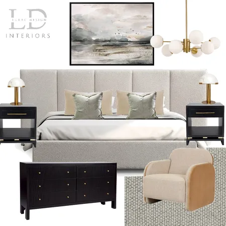 Steph Troy - Master Bedroom4 Interior Design Mood Board by lukacdesigninteriors on Style Sourcebook