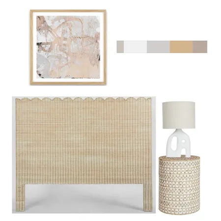 BEDROOM 6 Interior Design Mood Board by sarahb on Style Sourcebook