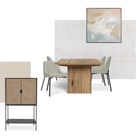 Dining set 1 Interior Design Mood Board by Jackie.freedom on Style Sourcebook