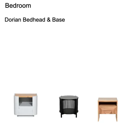 Bedroom - Luxe showroom Interior Design Mood Board by Simpatico Living on Style Sourcebook