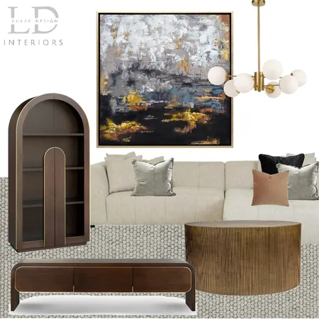 Steph Troy - Spare Living2 Interior Design Mood Board by lukacdesigninteriors on Style Sourcebook