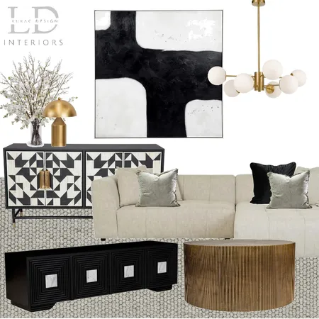 Steph Troy - Spare Living3 Interior Design Mood Board by lukacdesigninteriors on Style Sourcebook