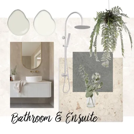 Bathroom & Ensuite Project Interior Design Mood Board by amybeezy21@gmail.com on Style Sourcebook
