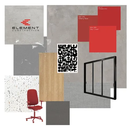 school materials Interior Design Mood Board by gnothi seauton on Style Sourcebook