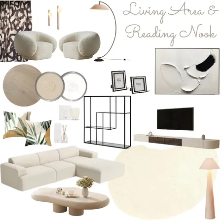 Living Interior Design Mood Board by Antonia2208 on Style Sourcebook