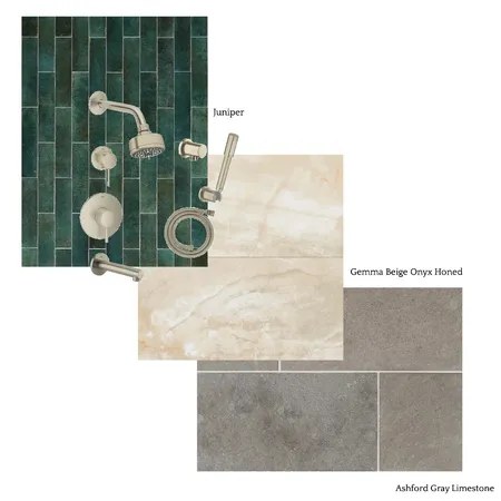 Bathroom | Munoz Interior Design Mood Board by _chelee_ on Style Sourcebook