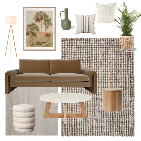 Living Interior Design Mood Board by Alli Marchant on Style Sourcebook