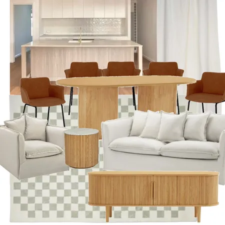 Living Interior Design Mood Board by Hayley Davis on Style Sourcebook