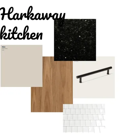 Harkaway kitchen Interior Design Mood Board by kmould58@gmail.com on Style Sourcebook