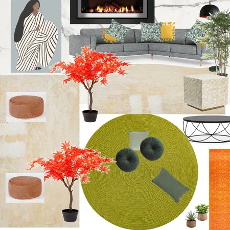 ZENning out home Interior Design Mood Board by BEACHMOOD on Style Sourcebook
