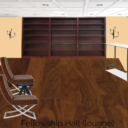 Fellowship Hall Interior Design Mood Board by poshstager@gmail.com on Style Sourcebook