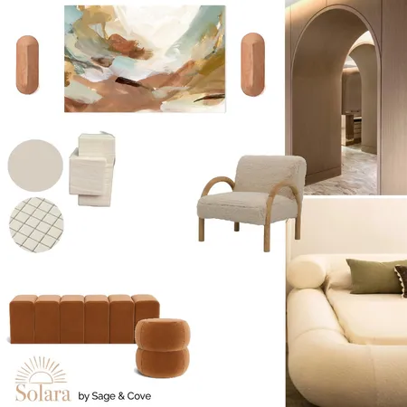 Solara - Primary Suite Interior Design Mood Board by Sage & Cove on Style Sourcebook