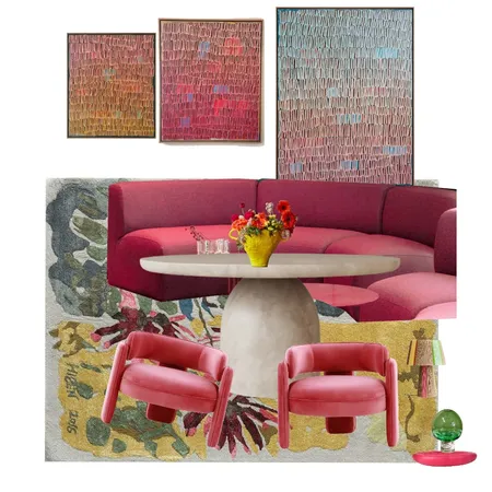 Dining Room Interior Design Mood Board by dl2407 on Style Sourcebook