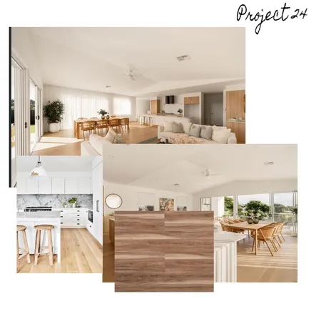 Project 24 Interior Design Mood Board by stephansell on Style Sourcebook