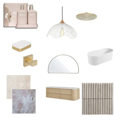 Bathroom Interior Design Mood Board by G.francis21 on Style Sourcebook