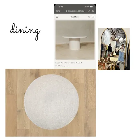 Living Interior Design Mood Board by Sljele on Style Sourcebook