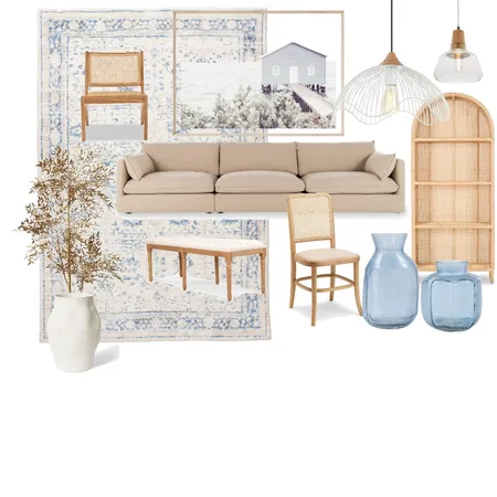 Lina- Kitchen + Living Room 2 Interior Design Mood Board by haneen_4597 on Style Sourcebook