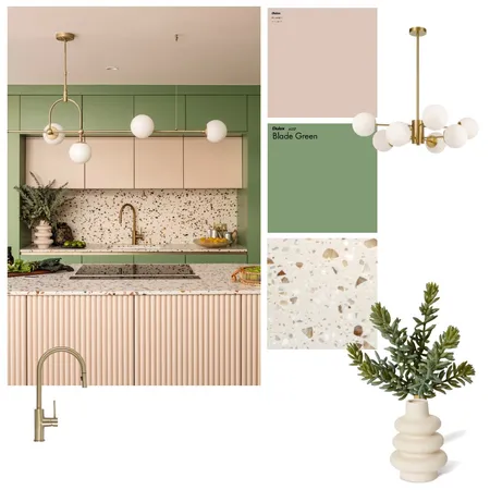 kitchen Interior Design Mood Board by Sophie Marie on Style Sourcebook