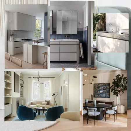 Drew and Leah Interior Design Mood Board by Rebecca Andrews on Style Sourcebook