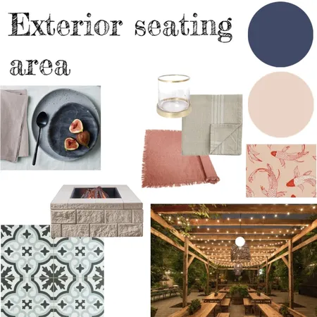 exterior mood board Interior Design Mood Board by Bricks and Beams on Style Sourcebook