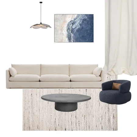 living Interior Design Mood Board by Sophie Marie on Style Sourcebook