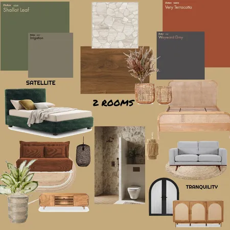 2VROOMS Interior Design Mood Board by elenhkat on Style Sourcebook