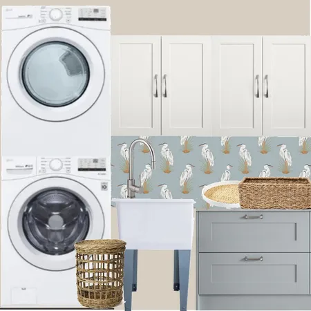 Kendra Laundry Interior Design Mood Board by Morrowoconnordesigns on Style Sourcebook
