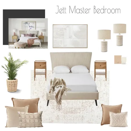 Jett Master Interior Design Mood Board by SbS on Style Sourcebook