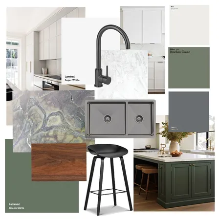 Campbell Street Kitchen Interior Design Mood Board by amybrooke_@hotmail.com on Style Sourcebook