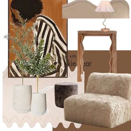 Inspired by chocolate Interior Design Mood Board by VickiO on Style Sourcebook