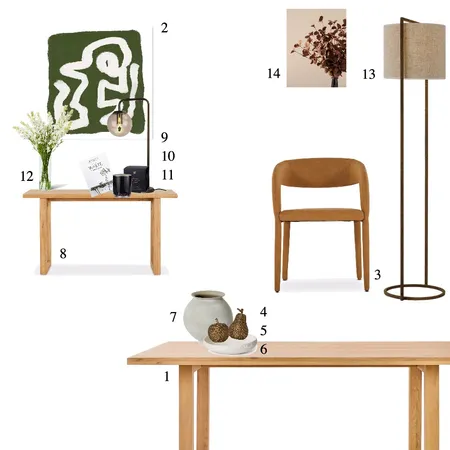 Dining room FINAL Interior Design Mood Board by Lacey e Kerr on Style Sourcebook