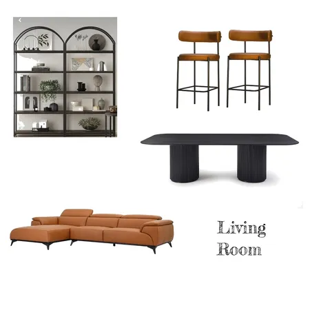 Ashleigh  - living room Interior Design Mood Board by Jennypark on Style Sourcebook