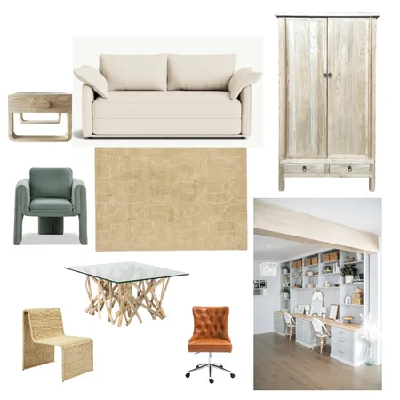 Work and stay Interior Design Mood Board by CHARYA_Design on Style Sourcebook