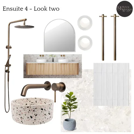 Ensuite 4 - Board two Interior Design Mood Board by Metric Interiors By Kylie on Style Sourcebook