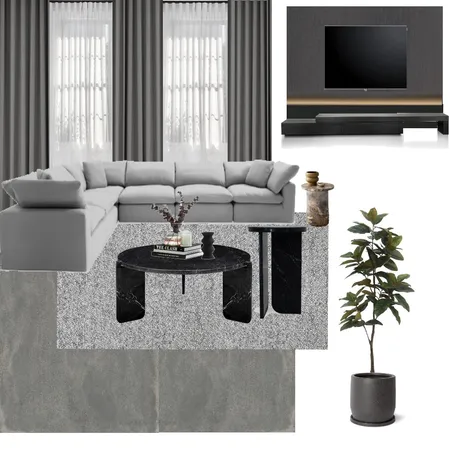 Taylor Living Interior Design Mood Board by Myamya on Style Sourcebook