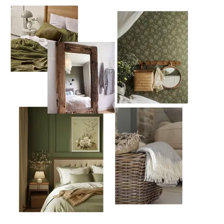 country style bedroom Interior Design Mood Board by Sinead Lambert on Style Sourcebook