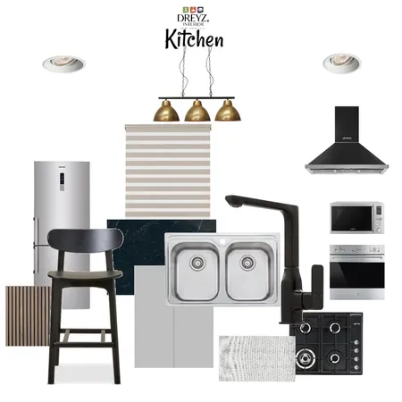 Kitchen Interior Design Mood Board by Derick Asiimwe on Style Sourcebook
