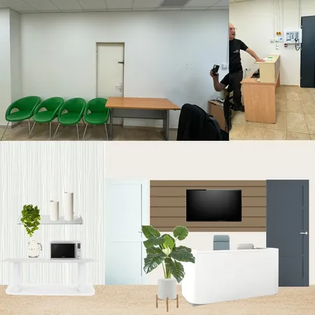 Enetry area Interior Design Mood Board by vener4ik on Style Sourcebook