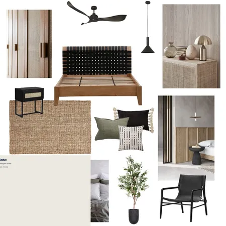 Wabi Interior Design Mood Board by Heim Design on Style Sourcebook