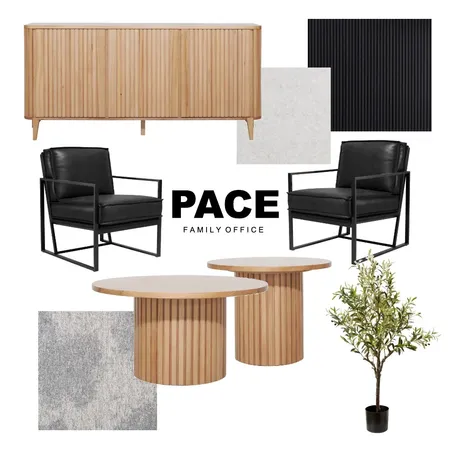 PACE Reception Two Interior Design Mood Board by petamurray on Style Sourcebook