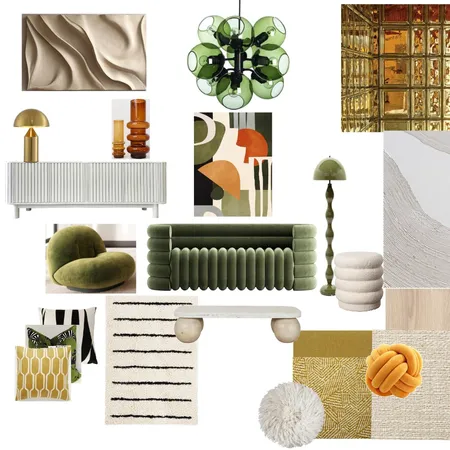 Mood board Interior Design Mood Board by Naida on Style Sourcebook